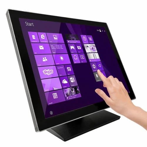 Touchscreens