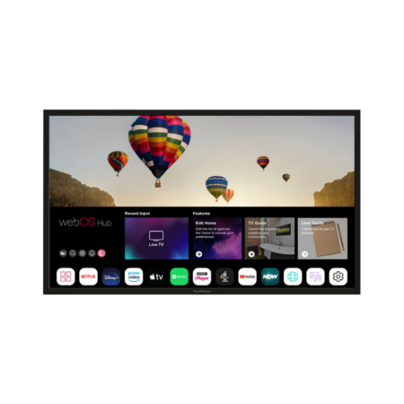 ProofVision LIFESTYLE PLUS MX SEMI-SHADE OUTDOOR TV